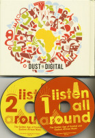 Aperçu: Listen All Around - The Golden Age Of African Music, 1950-1957 (2-CD Book) Aperçu: Listen All Around - The Golden Age Of African Music, 1950-1957 (2-CD Book)