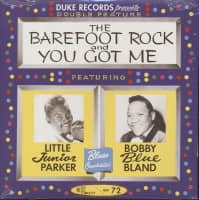 Aperçu: Double Feature - Barefoot Rock And You Got Me (LP, 180g Vinyl) Aperçu: Double Feature - Barefoot Rock And You Got Me (LP, 180g Vinyl)