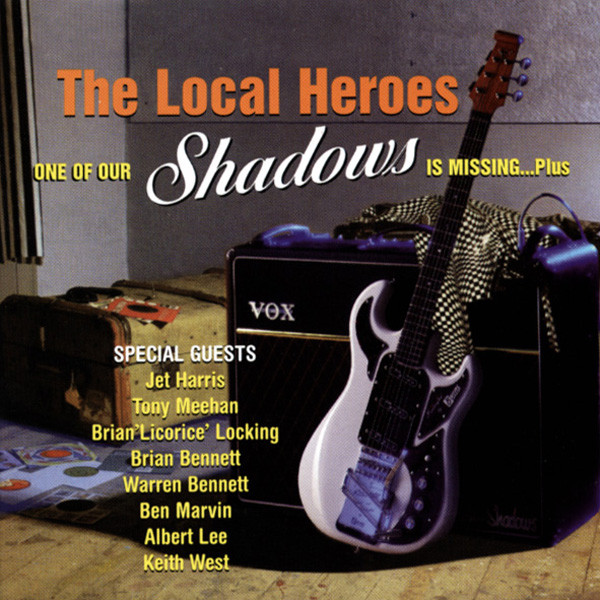 Local Heroes One Of Our Shadows Is Missing...plus