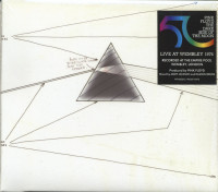 Aperçu: The Dark Side Of The Moon - Live At Wembley 1974 (CD) Aperçu: The Dark Side Of The Moon - Live At Wembley 1974 (CD)