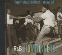 Aperçu: R&B Humdingers Vol.6 (CD) Aperçu: R&B Humdingers Vol.6 (CD)