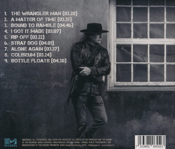 Heavy Gauge (CD)