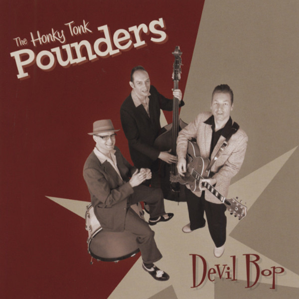 Devil Bop (CD) Devil Bop (CD)