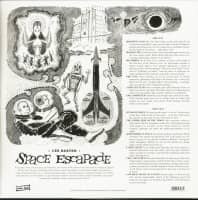 Aperçu: Space Escapade (LP, Limited Edition) Aperçu: Space Escapade (LP, Limited Edition)