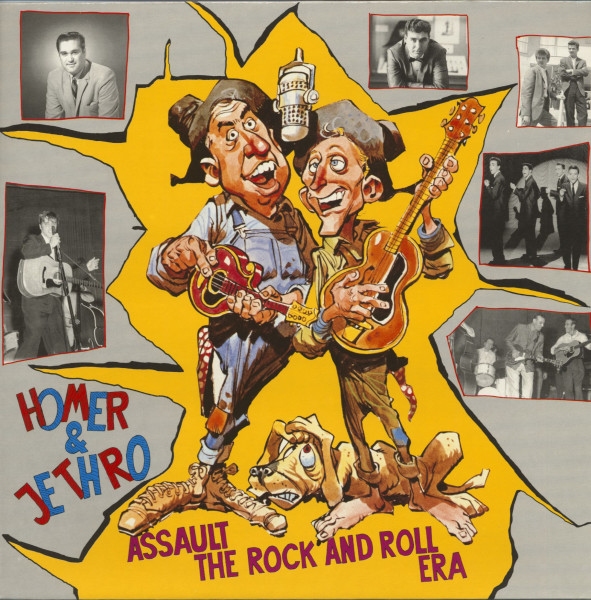 Assault The Rock And Roll Era (LP) Assault The Rock And Roll Era (LP)