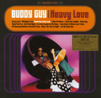 Aperçu: Heavy Love (2-LP, 180g Vinyl) Aperçu: Heavy Love (2-LP, 180g Vinyl)