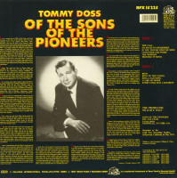 Aperçu: Tommy Doss Of The Sons Of The Pioneers (LP) Aperçu: Tommy Doss Of The Sons Of The Pioneers (LP)