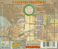 Aperçu: A Country Christmas (2-CD) Aperçu: A Country Christmas (2-CD)