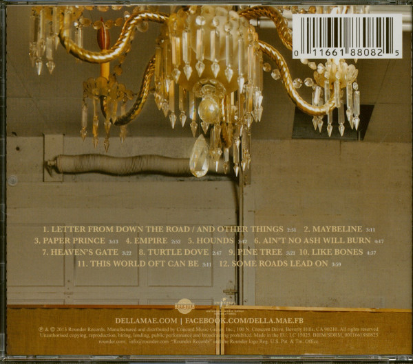 This World Oft Can't Be (CD)