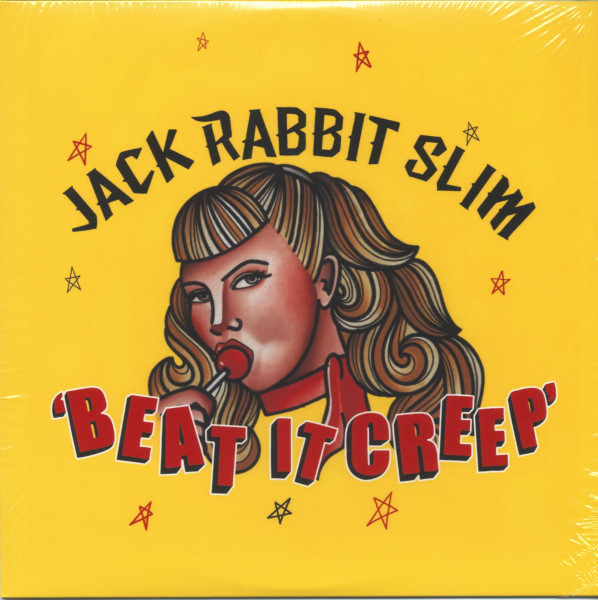 Beat It Creep (LP, 10inch) Beat It Creep (LP, 10inch)