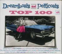 Aperçu: Dreamboats and Petticoats - Top 100 (4-CD) Aperçu: Dreamboats and Petticoats - Top 100 (4-CD)