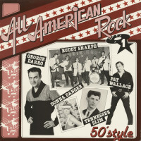 Aperçu: All American Rock, Vol.1 (LP) Aperçu: All American Rock, Vol.1 (LP)