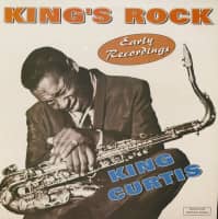Aperçu: King's Rock - Early Recordings (LP) Aperçu: King's Rock - Early Recordings (LP)