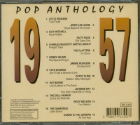 Aperçu: Pop Anthology 1957 (CD) Aperçu: Pop Anthology 1957 (CD)