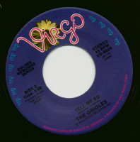 Aperçu: It´s Too Soon To Know - Tell Me So (7inch, 45rpm) Aperçu: It´s Too Soon To Know - Tell Me So (7inch, 45rpm)