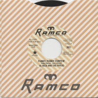 Aperçu: Funky, Funky Curfew - Funky Night Club (45rpm, 7inch) Aperçu: Funky, Funky Curfew - Funky Night Club (45rpm, 7inch)