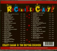 Aperçu: Rockabilly Crazy! (CD) Aperçu: Rockabilly Crazy! (CD)