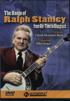 Aperçu: The Banjo Of Ralph Stanley: From Old-Time To Bluegrass (DVD) Aperçu: The Banjo Of Ralph Stanley: From Old-Time To Bluegrass (DVD)