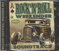 Aperçu: Rock 'n' Roll Weekender Soundtrack 2013 (CD) Aperçu: Rock 'n' Roll Weekender Soundtrack 2013 (CD)