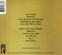 Aperçu: The Future (CD) Aperçu: The Future (CD)
