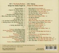 Aperçu: Songs Our Daddy Taught Us (2-CD) Aperçu: Songs Our Daddy Taught Us (2-CD)