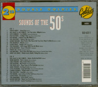 Aperçu: Sounds Of The 50's (2-CD) Aperçu: Sounds Of The 50's (2-CD)