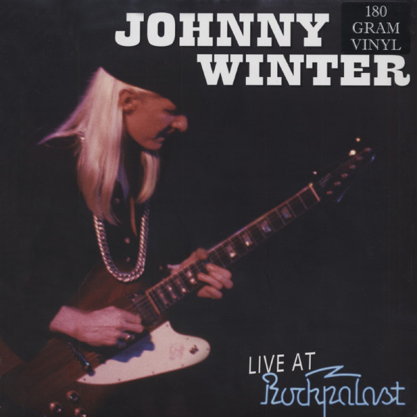 Winter, Johnny Live At Rockpalast Winter, Johnny Live At Rockpalast