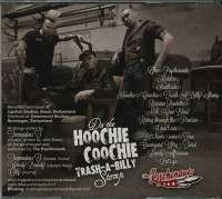 Aperçu: Do The Hoochie Coochie Trash-A-Billy Stomp (CD) Aperçu: Do The Hoochie Coochie Trash-A-Billy Stomp (CD)