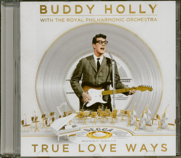 True Love Ways (CD) True Love Ways (CD)