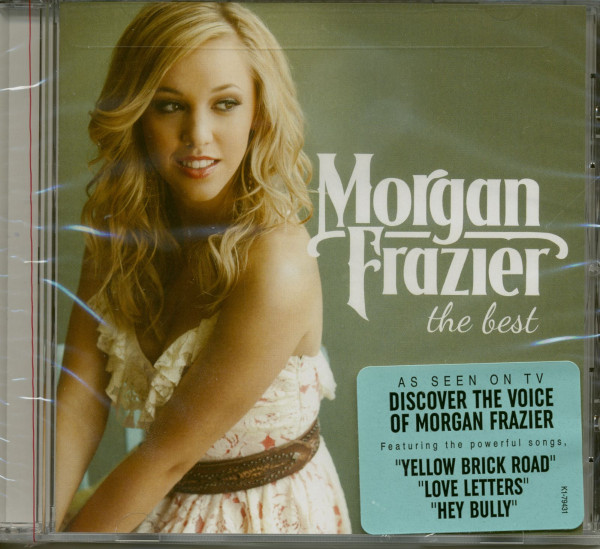 The Best (CD) The Best (CD)