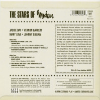Aperçu: The Stars Of Modern - California Soul Classics (7inch, EP) Aperçu: The Stars Of Modern - California Soul Classics (7inch, EP)