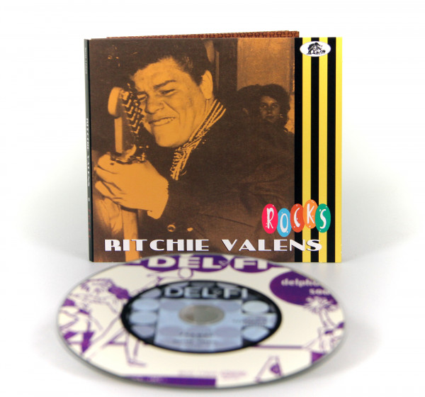 Ritchie Valens Rocks (CD)