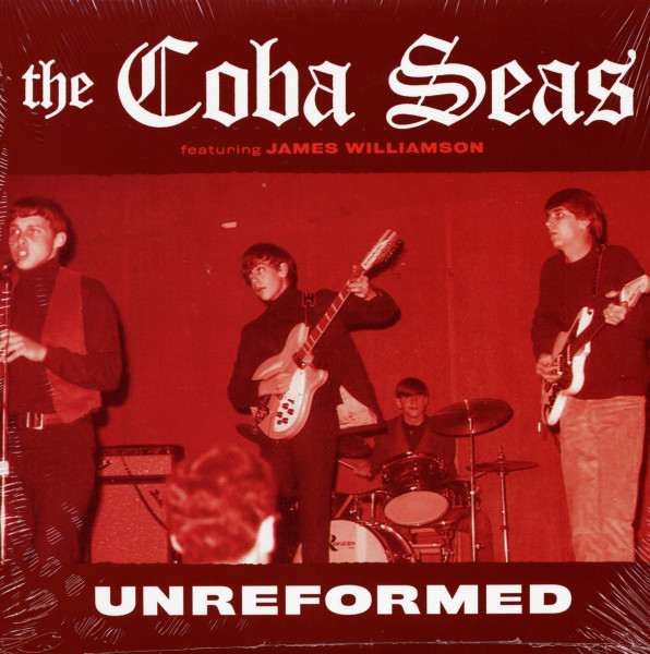 Unreformed (feat.James Williamson)