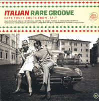 Aperçu: Italian Rare Groove - Rare Funky Songs From Italy (2-LP) Aperçu: Italian Rare Groove - Rare Funky Songs From Italy (2-LP)