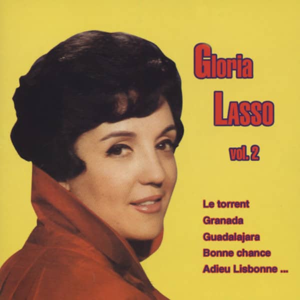 Lasso, Gloria Vol.2 Lasso, Gloria Vol.2
