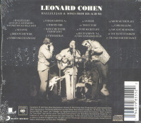 Aperçu: Hallelujah & Songs From His Albums (CD) Aperçu: Hallelujah & Songs From His Albums (CD)