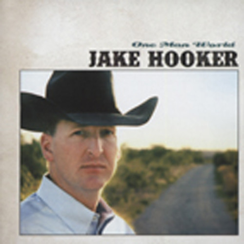 Hooker, Jake One Man World (2011) Hooker, Jake One Man World (2011)