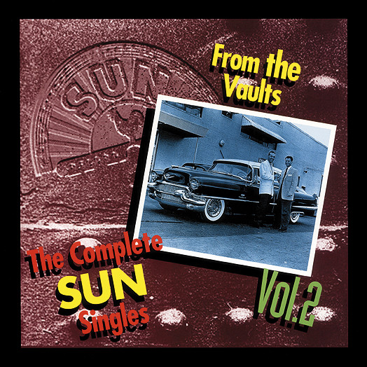 The Sun Singles Vol.2 (4-CD Deluxe Box Set)