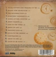 Aperçu: Speed Of Life (CD) Aperçu: Speed Of Life (CD)