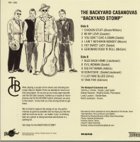 Aperçu: "Backyard Stomp" (LP) Aperçu: "Backyard Stomp" (LP)