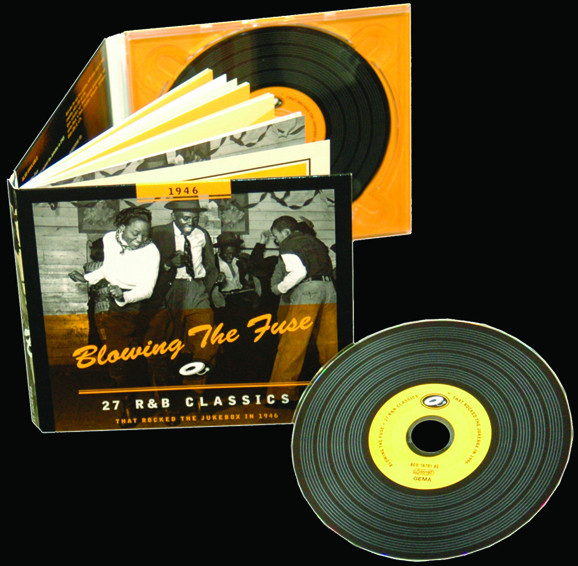 1946 - 27 R&B Classics That Rocked The Jukebox (CD)