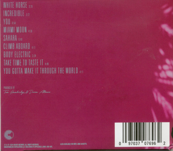Miami Moon (CD)