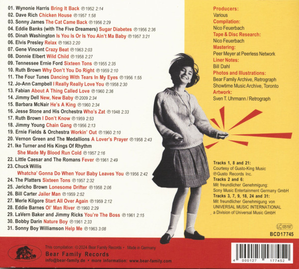 On The Dancefloor With More Fingersnaps - 31 More Pops To Make The Party Shake! (CD)