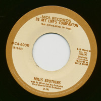 Aperçu: Be My Life's Companion - Someday (7inch, 45rpm) Aperçu: Be My Life's Companion - Someday (7inch, 45rpm)