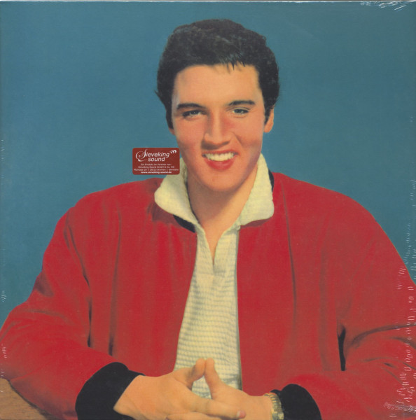 Elvis' Christmas Album (LP, 180g HQ Vinyl)