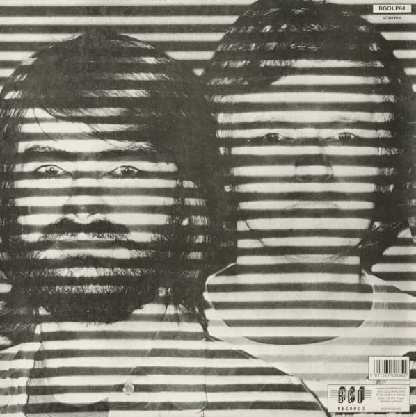 Rockin' With Curly Leads (LP)