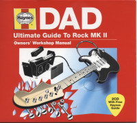 Aperçu: Haynes - Ultimate Guide To Rock MK II (2-CD) Aperçu: Haynes - Ultimate Guide To Rock MK II (2-CD)