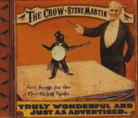 Aperçu: The Crow - New Songs For The Five-String Banjo (CD) Aperçu: The Crow - New Songs For The Five-String Banjo (CD)