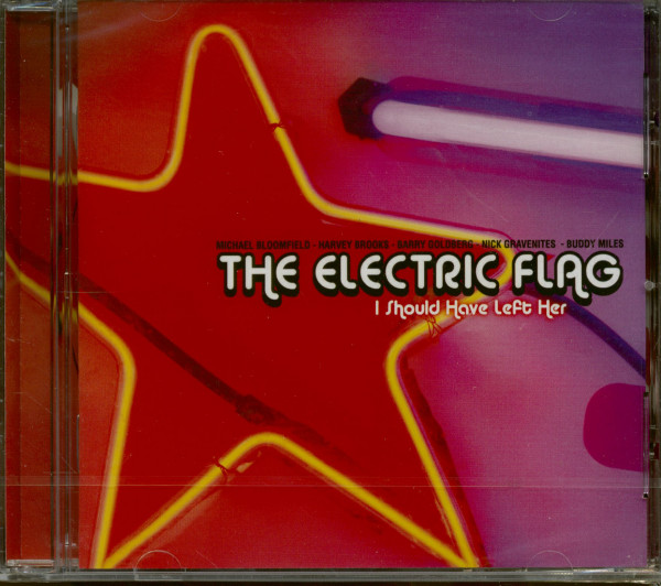 I Should Left Her (CD) I Should Left Her (CD)