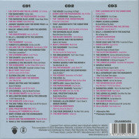 Aperçu: Let's Stomp - Merseybeat And Beyond 1962 - 1969 (3-CD Box-Set) Aperçu: Let's Stomp - Merseybeat And Beyond 1962 - 1969 (3-CD Box-Set)